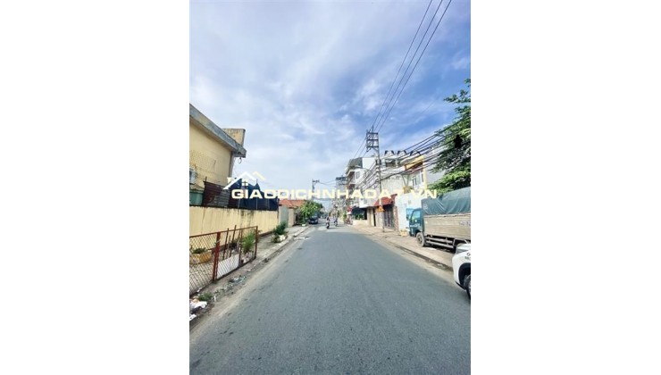 [XN50 - TÂM ĐIỂM KẾT NỐI] MẶT TIỀN LÊ TẤN BÊ BÌNH TÂN – 3.000m2 (50m x 60m)